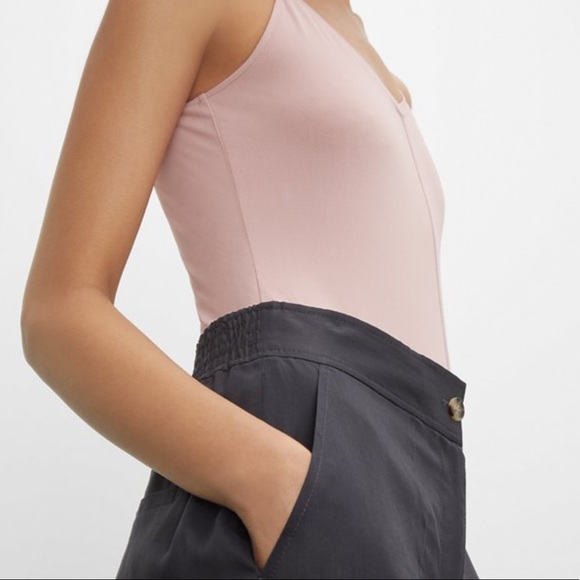 Club Monaco Lightweight Culottes - Picture 3 of 5